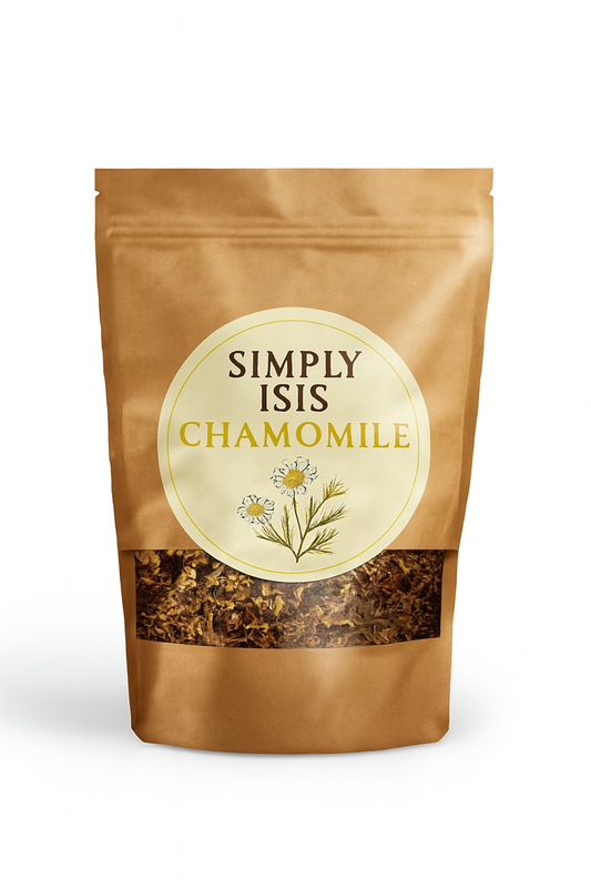 Chamomile (Matricaria chamomilla)