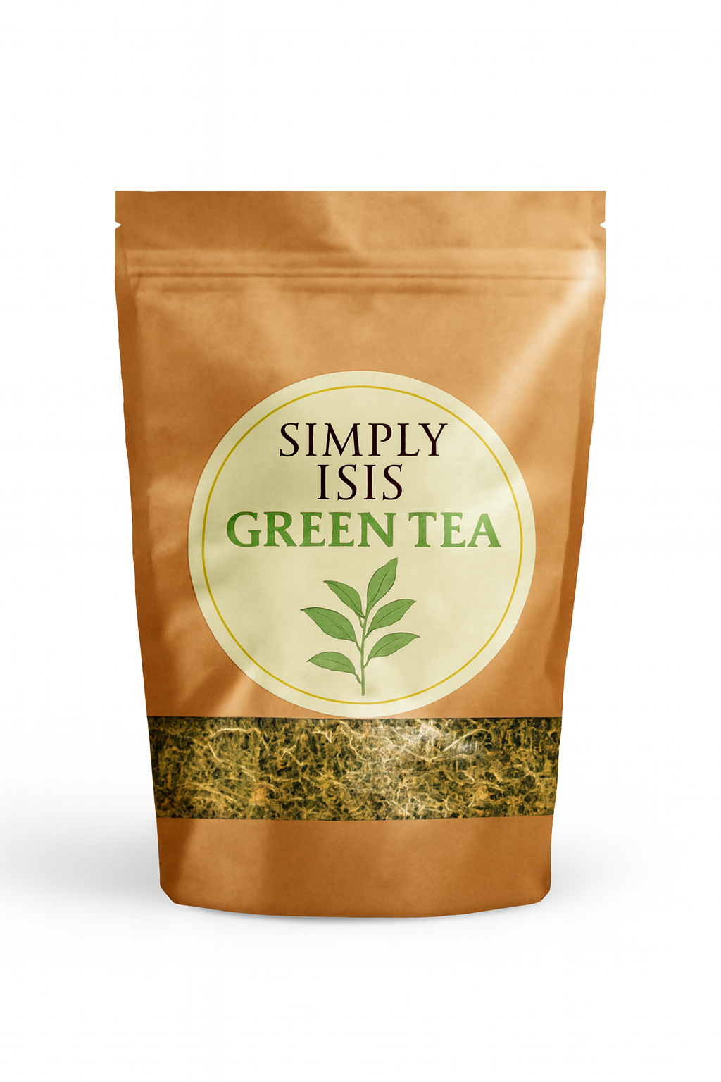 Green Tea (Camellia sinensis)
