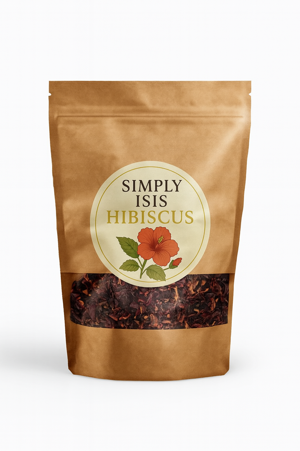 Hibiscus (Hibiscus rosa-sinensis)